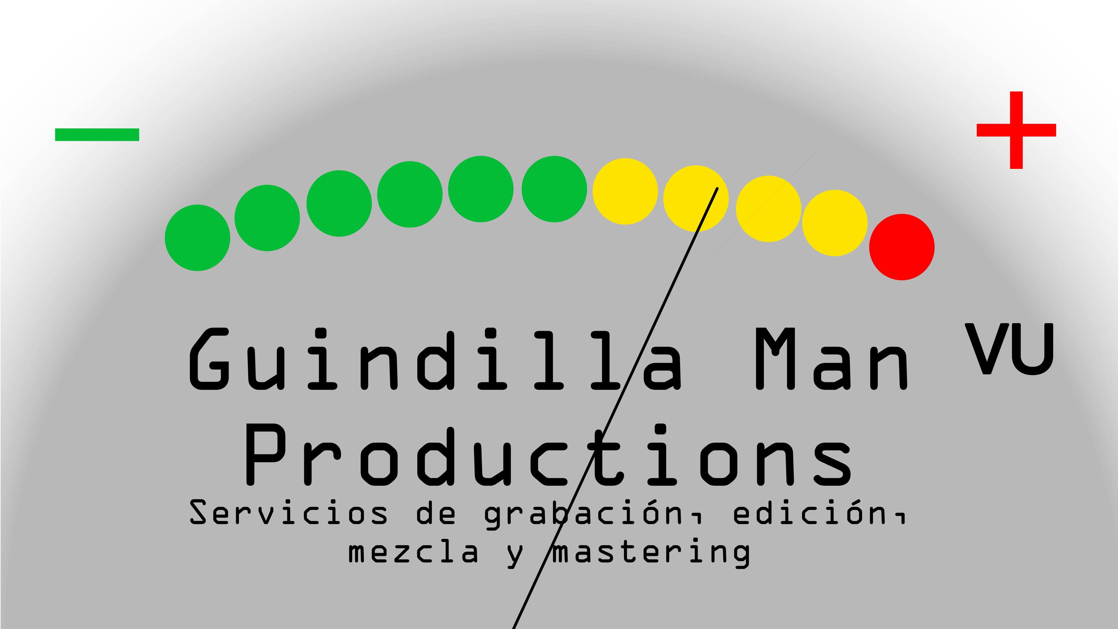 Guindilla Man Productions